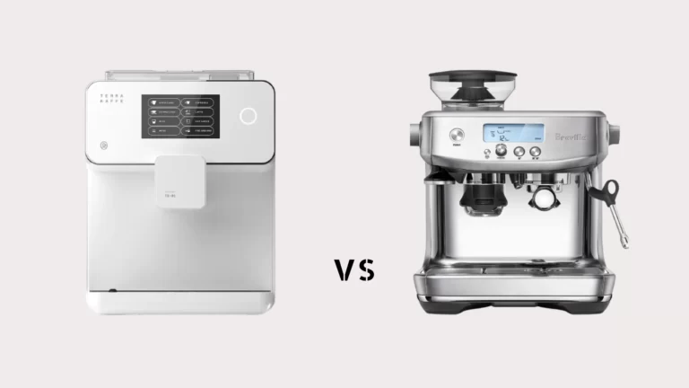 Terra Kaffe vs Breville: Which Machine Is Right For You?