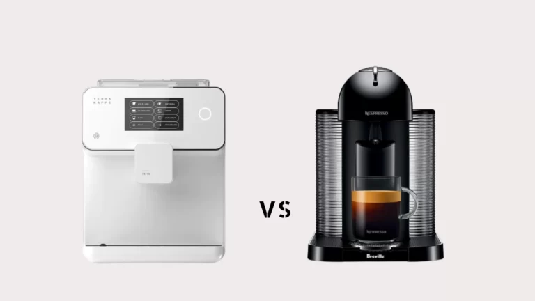 Terra Kaffe vs Nespresso: Which Espresso Machine is Right for You?