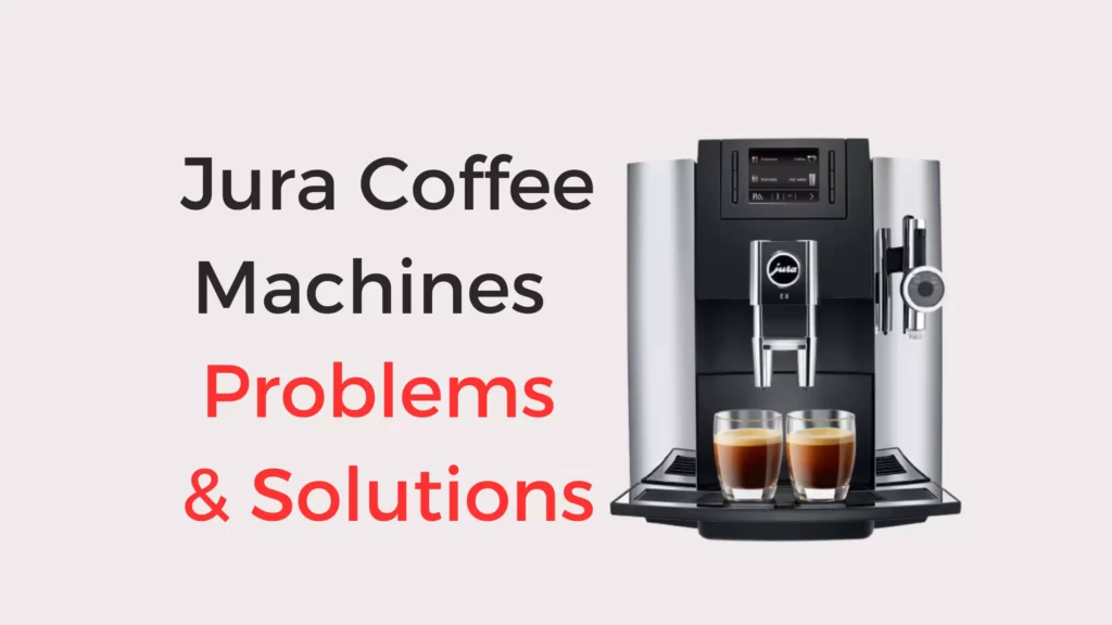 jura not dispensing coffee