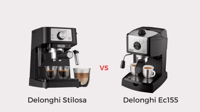 Delonghi EC155 vs Stilosa: Which One is Right for You?
