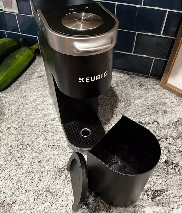 keurig not working after cleaning with vinegar