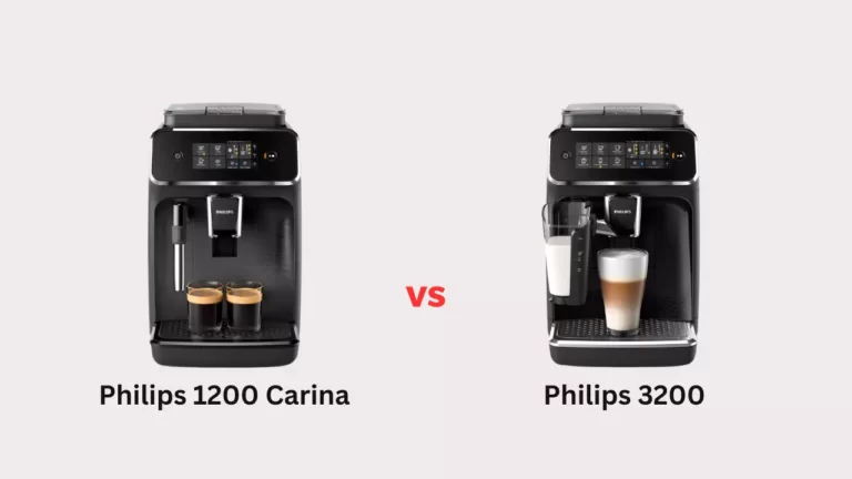 Philips 1200 Carina Vs 3200: Which One is Best for You