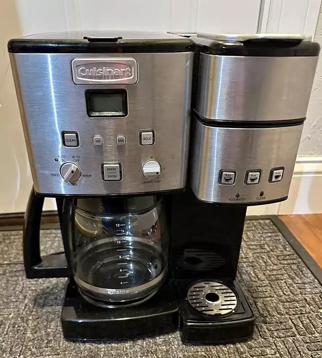 cuisinart ss-15 troubleshooting guide